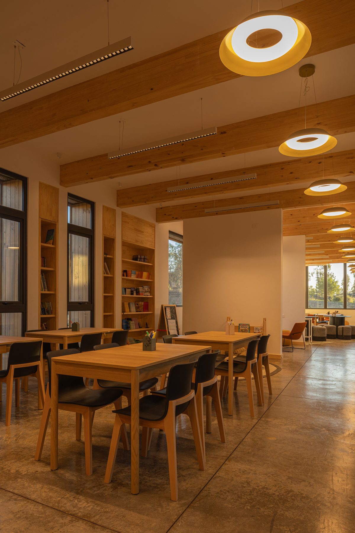 Biblioteca Primary