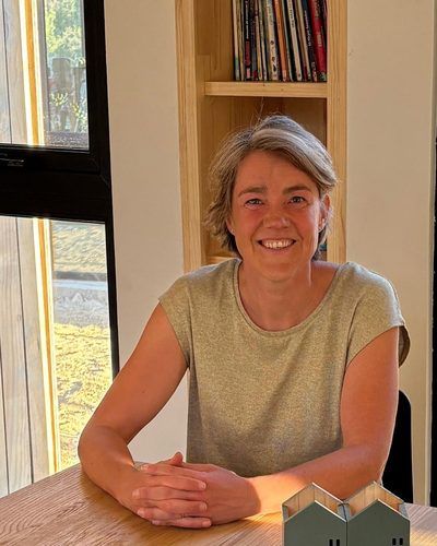 Leen Vandevelde, Headmistress Colegio Humboldt
